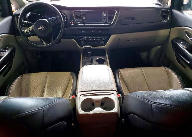 Продажа на аукционе авто 2021 Kia Sedona, vin: KNDMB5C13M6674515, номер лота: 56729916