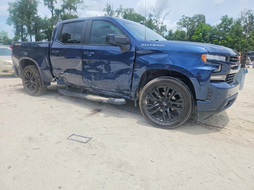 Aukcja sprzedaży 2021 Chevrolet Silverado, vin: 3GCUYEED9MG410865, numer aukcji: 55468866