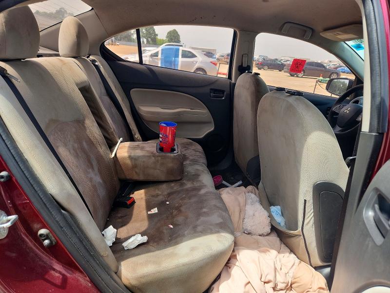 Aukcja sprzedaży 2020 Mitsubishi Mirage, vin: ML32F3FJ5LHF03432, numer aukcji: 56164556