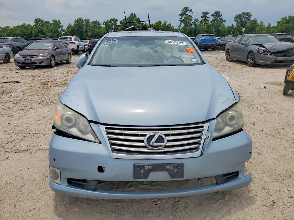 Aukcja sprzedaży 2012 Lexus Es, vin: JTHBK1EGXC2503802, numer aukcji: 58121796