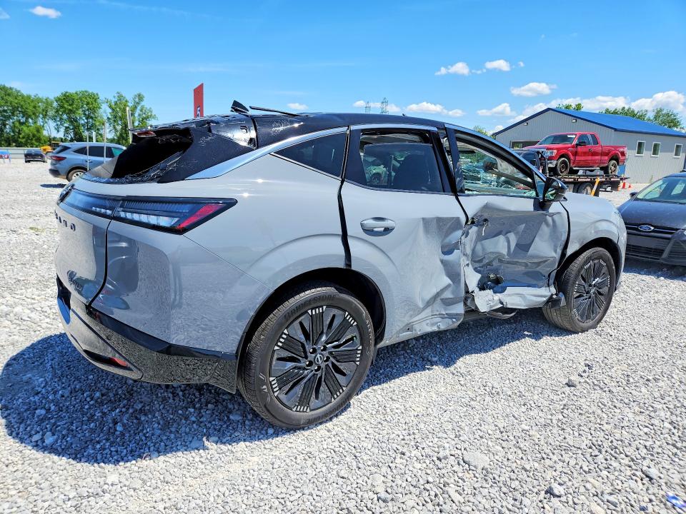 Продажа на аукционе авто 2026 Nissan Murano, vin: 5N1AZ3DS4TC100026, номер лота: 55844166