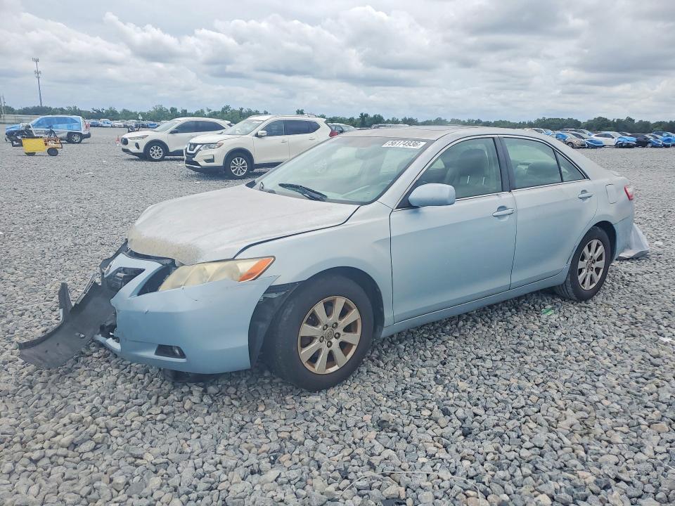 Auction sale of the 2007 Toyota Camry, vin: JTNBE46K673085067, lot number: 56174936