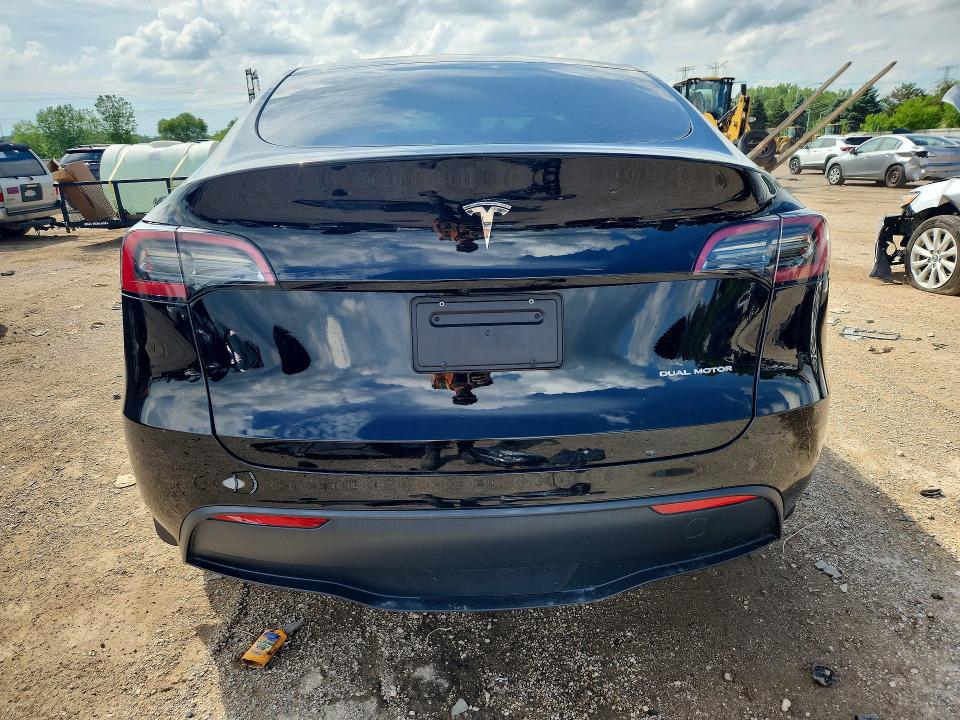 Aukcja sprzedaży 2023 Tesla Model Y, vin: 7SAYGDEE0PF609419, numer aukcji: 56488876