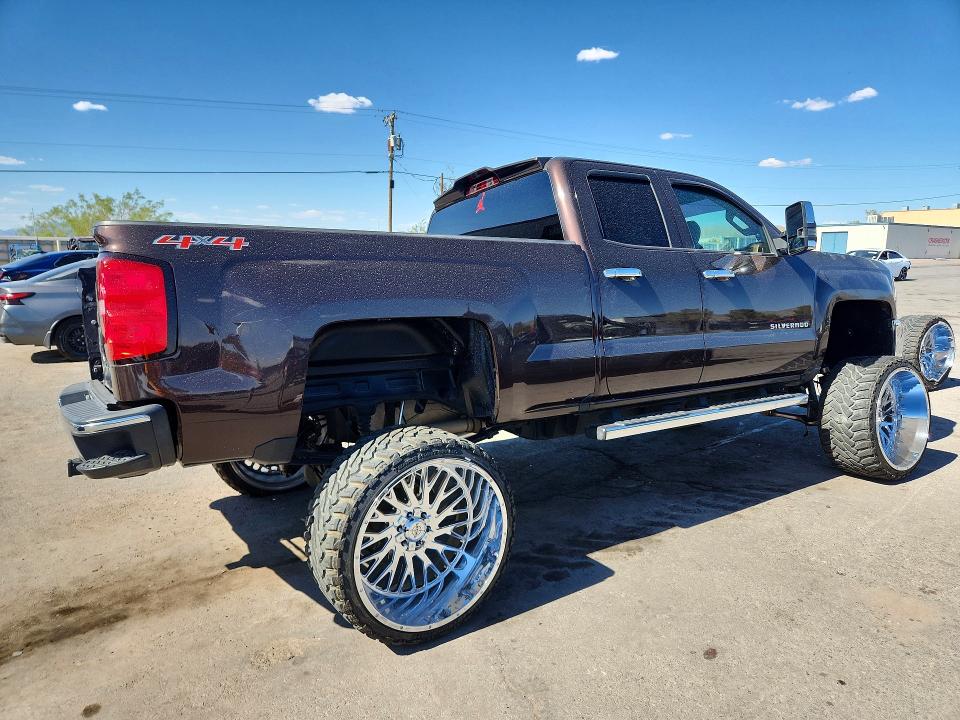 2016 Chevrolet Silverado მანქანა იყიდება აუქციონზე, vin: 1GCVKREC7GZ174628, აუქციონის ნომერი: 56365356