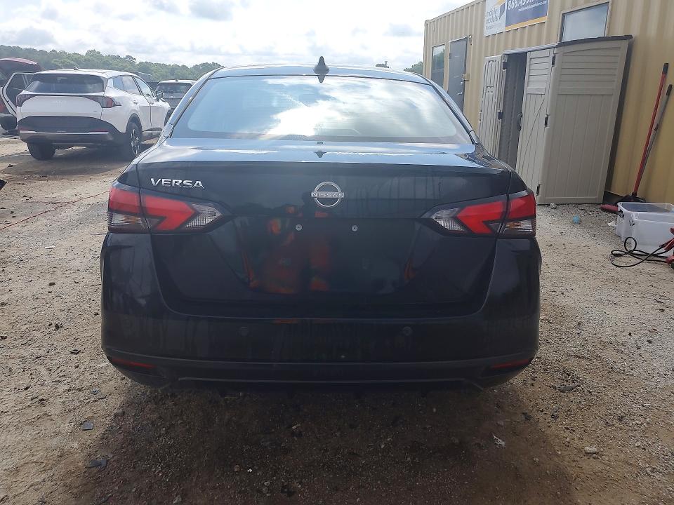 Aukcja sprzedaży 2025 Nissan Versa, vin: 3N1CN8EV7SL853098, numer aukcji: 58273956