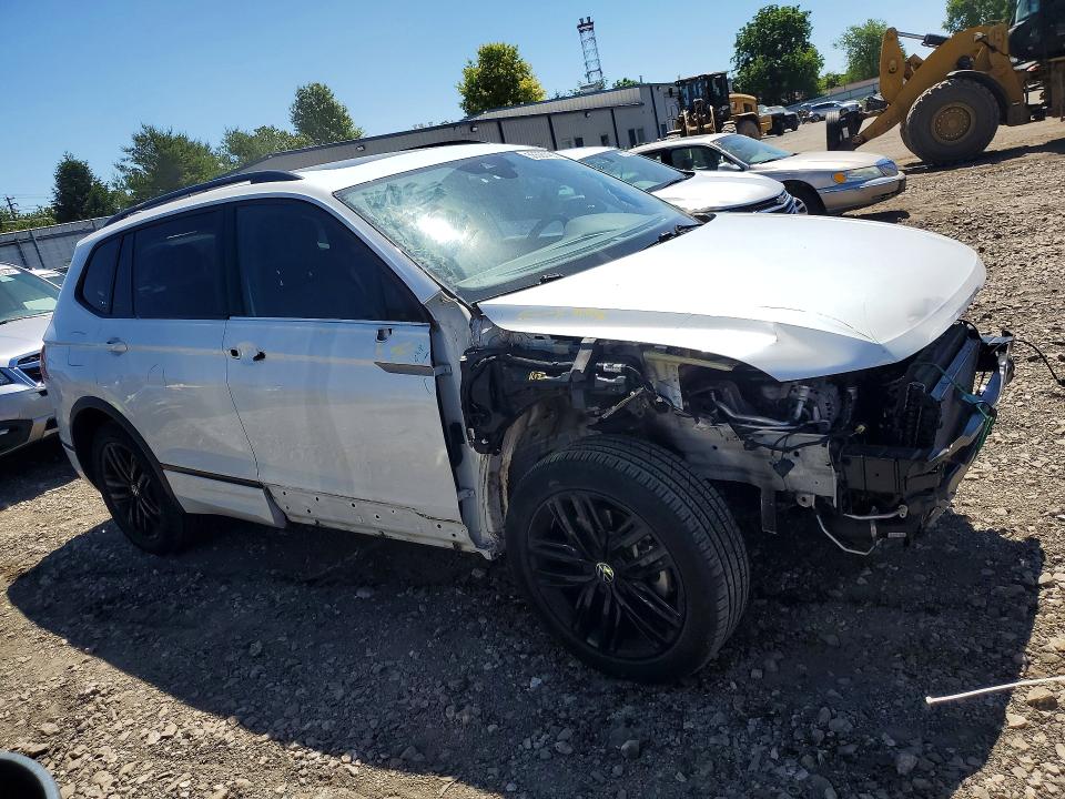 Продажа на аукционе авто 2022 Volkswagen Tiguan, vin: 3VV8B7AX4NM117541, номер лота: 55597486