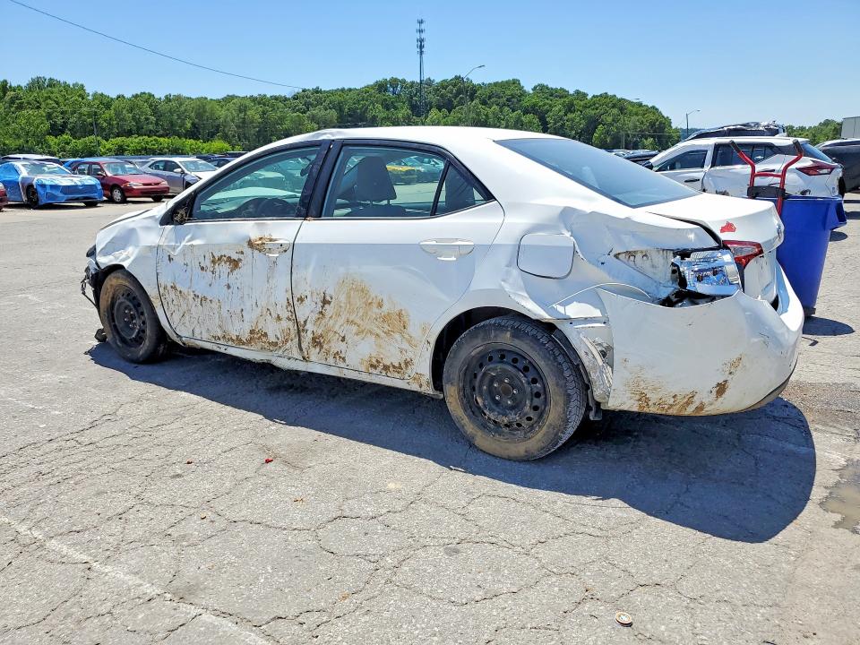 2016 Toyota Corolla მანქანა იყიდება აუქციონზე, vin: 2T1BURHE4GC603163, აუქციონის ნომერი: 54873296