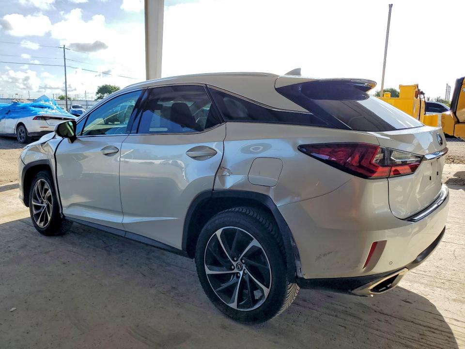 56471466 :رقم المزاد ، 2T2ZZMCA5JC104964 vin ، 2018 Lexus Rx 350 مزاد بيع