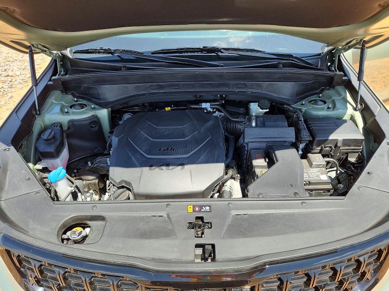 Продаж на аукціоні авто 2025 Kia Telluride, vin: 5XYP3DGC9SG674755, номер лоту: 58698026