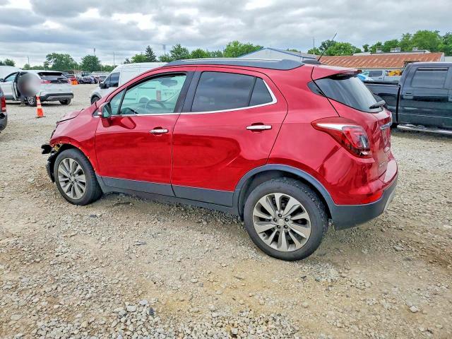 Продажа на аукционе авто 2017 Buick Encore, vin: KL4CJASB5HB102869, номер лота: 55343876