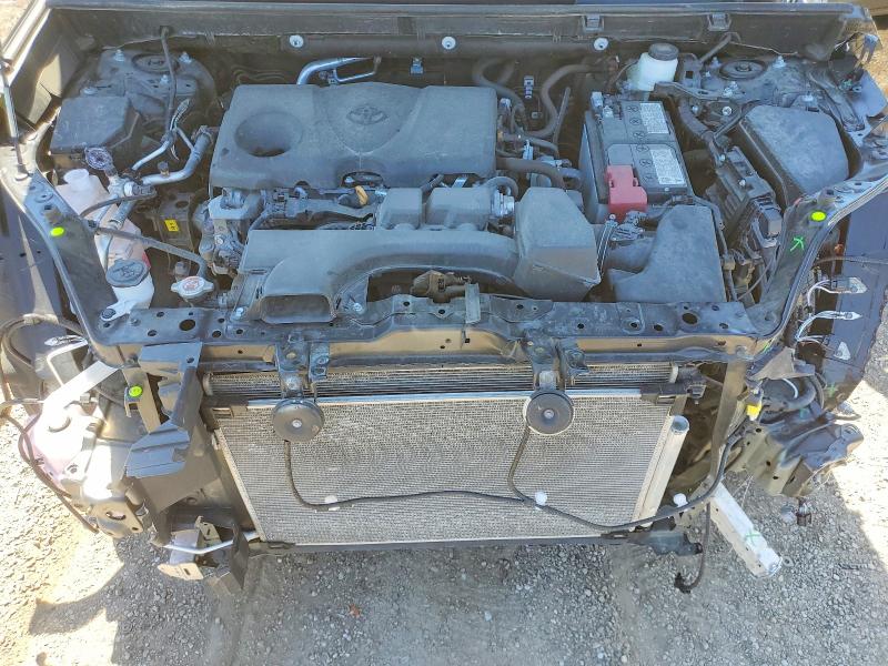 55736906 :رقم المزاد ، 2T3B1RFV7SC495648 vin ، 2025 Toyota Rav4 مزاد بيع