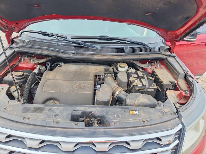 57341686 :رقم المزاد ، 1FM5K7D87GGB33389 vin ، 2016 Ford Exlplorer مزاد بيع