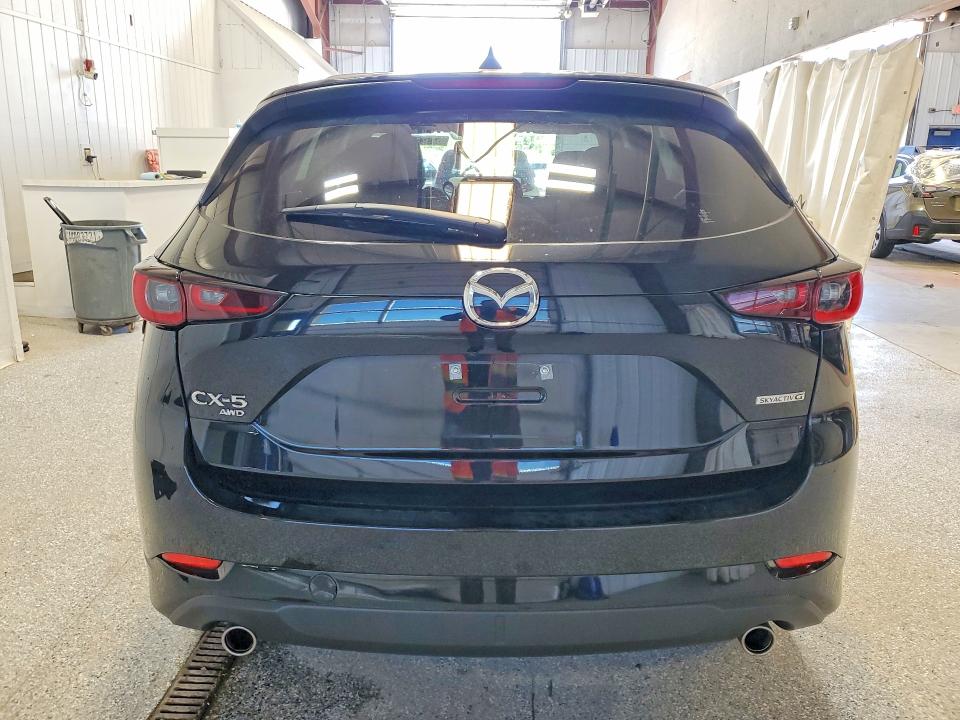 2025 Mazda Cx-5 მანქანა იყიდება აუქციონზე, vin: JM3KFBCM4S0806578, აუქციონის ნომერი: 57925016