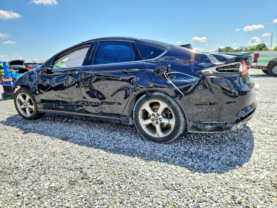 Продаж на аукціоні авто 2014 Ford Fusion, vin: 3FA6P0H90ER133797, номер лоту: 56897046