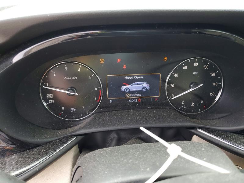 Продажа на аукционе авто 2022 Buick Envision, vin: LRBAZLR47ND125934, номер лота: 56047046