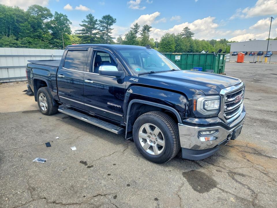 Aukcja sprzedaży 2018 Gmc Sierra, vin: 3GTU2NECXJG429784, numer aukcji: 56622916