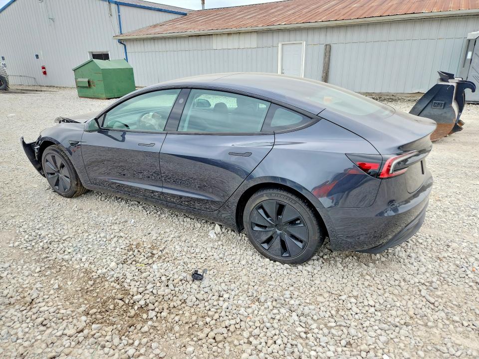 Продажа на аукционе авто 2025 Tesla Model 3, vin: 5YJ3E1EA3SF952436, номер лота: 55344756