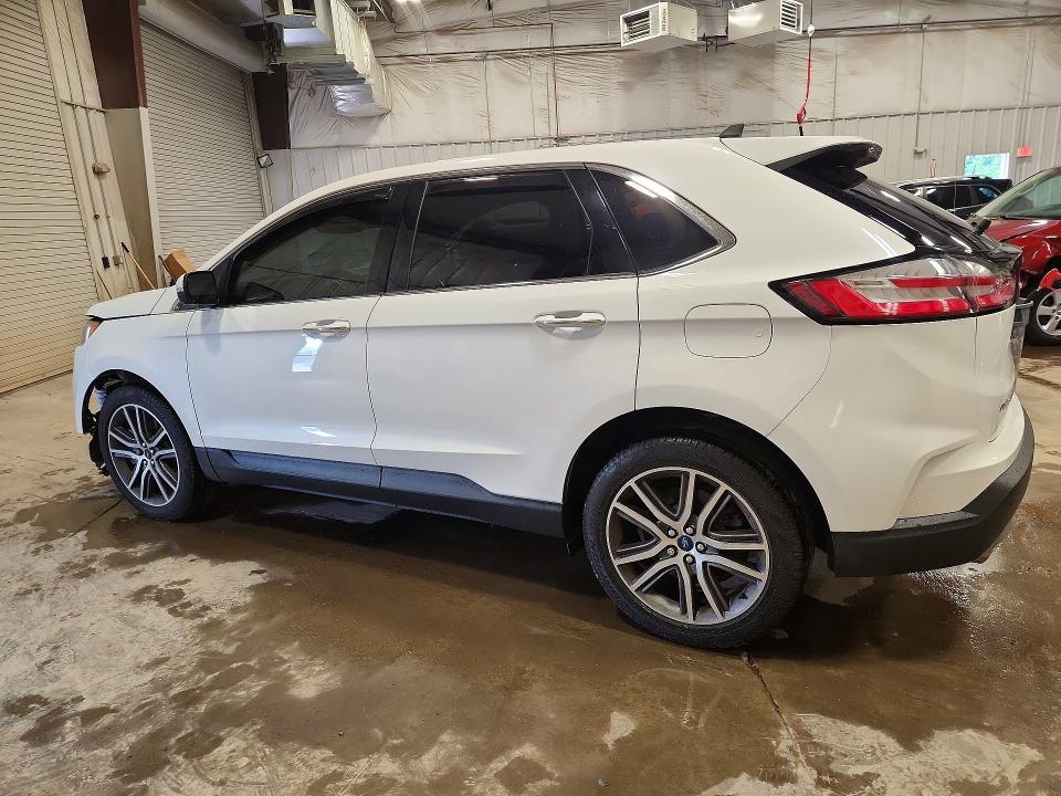 57348666 :رقم المزاد ، 2FMPK4K91MBA46917 vin ، 2021 Ford Edge مزاد بيع