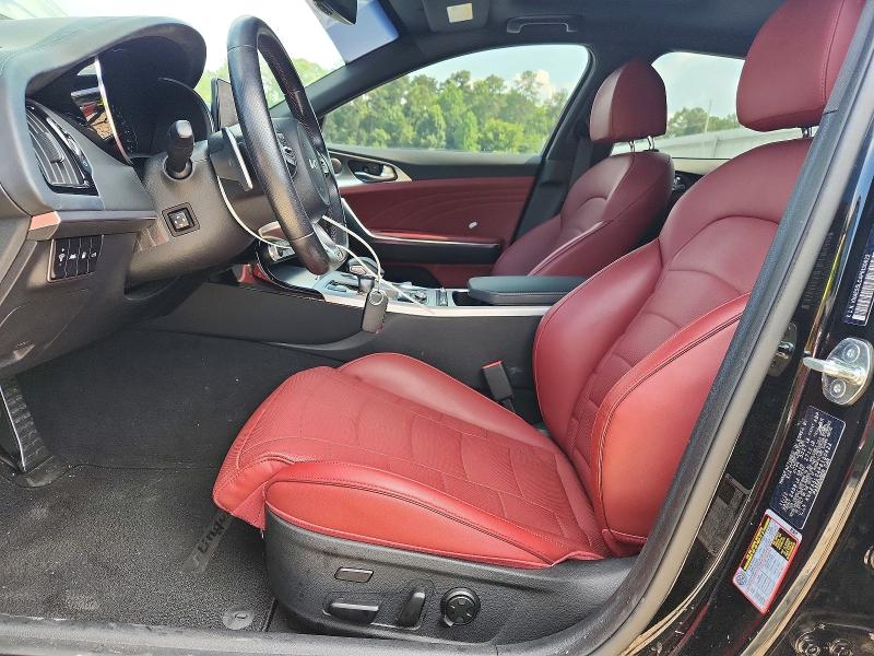 2023 Kia Stinger მანქანა იყიდება აუქციონზე, vin: KNAE55LC4P6130622, აუქციონის ნომერი: 56998546