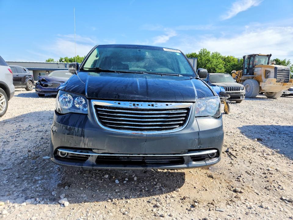 2016 Chrysler Town & Country მანქანა იყიდება აუქციონზე, vin: 2C4RC1CG5GR285422, აუქციონის ნომერი: 55866096