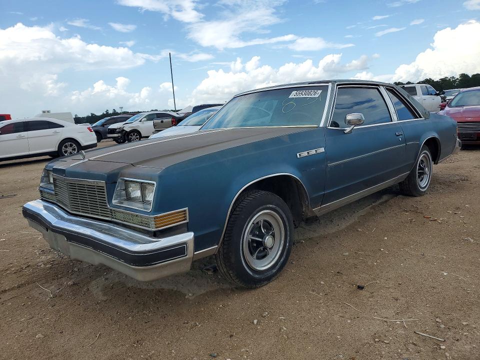 Aukcja sprzedaży 1977 Buick Lesabre, vin: 4P37H7X172264, numer aukcji: 55930826