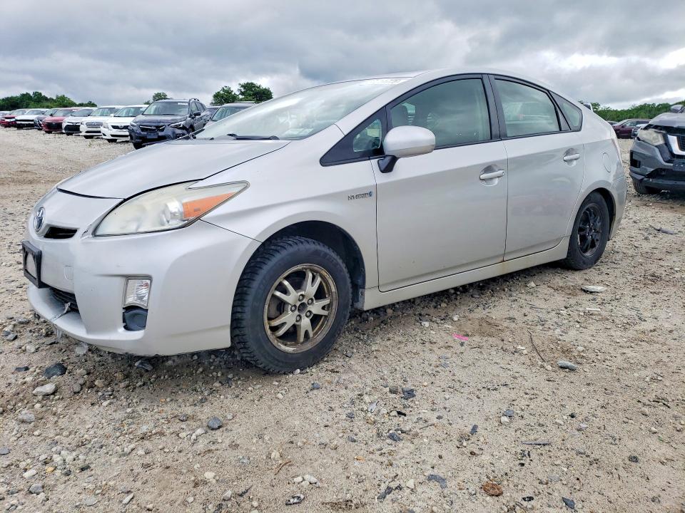 Aukcja sprzedaży 2010 Toyota Prius, vin: JTDKN3DU9A0011038, numer aukcji: 57211776