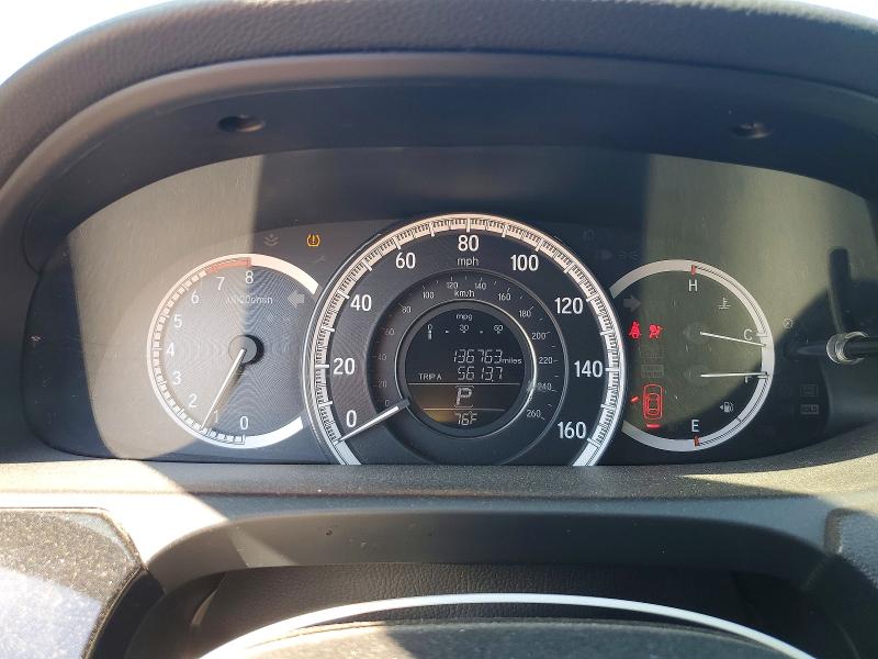 55807126 :رقم المزاد ، 1HGCR2F37HA205032 vin ، 2017 Honda Accord مزاد بيع