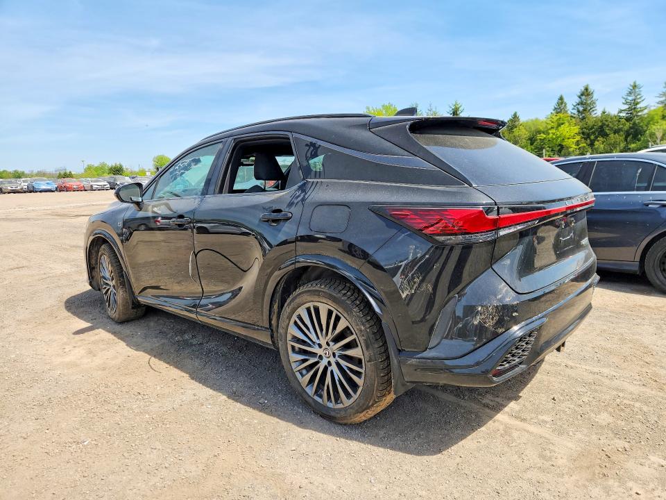 Продажа на аукционе авто 2024 Lexus Rx, vin: 2T2BCMEAXRC014236, номер лота: 55407576