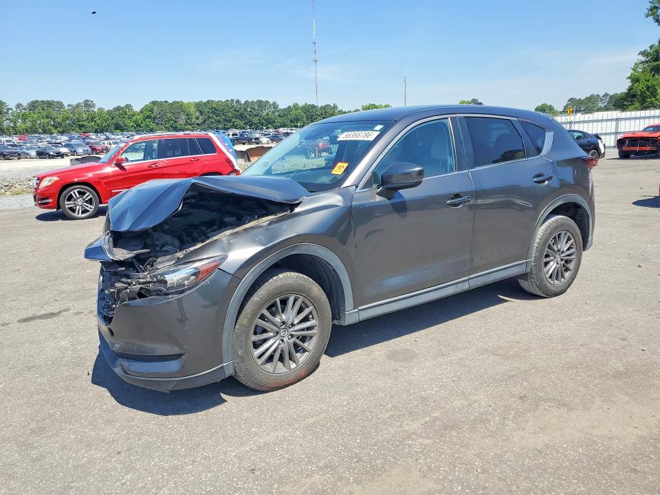 Aukcja sprzedaży 2017 Mazda Cx-5, vin: JM3KFBCL3H0133329, numer aukcji: 56366786