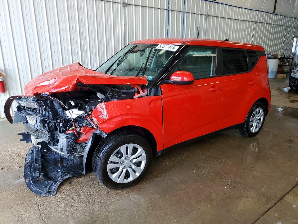 Auction sale of the 2025 Kia Soul, vin: KNDJ23AU4S7269842, lot number: 57513486