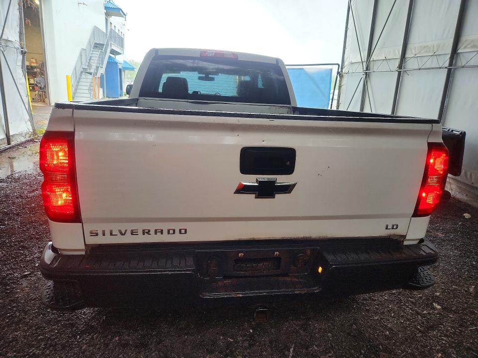 Продажа на аукционе авто 2019 Chevrolet Silverado Ld, vin: 2GCVKNEC4K1131973, номер лота: 57123376