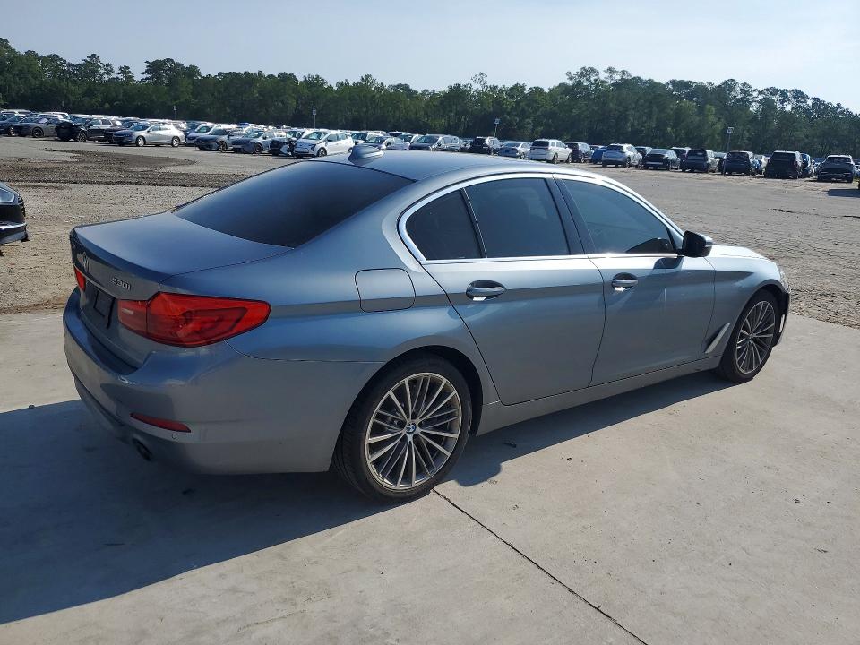 Aukcja sprzedaży 2019 Bmw 530, vin: WBAJA5C58KWW14300, numer aukcji: 58261646