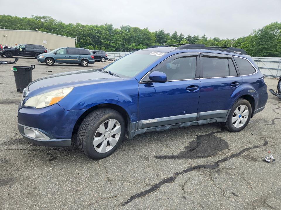 Aukcja sprzedaży 2010 Subaru Outback, vin: 4S4BRBKC0A3317435, numer aukcji: 58037736