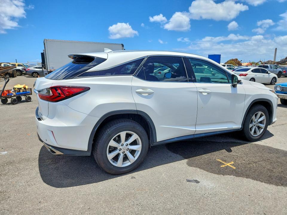 2016 Lexus Rx 350 მანქანა იყიდება აუქციონზე, vin: 2T2BZMCA0GC001915, აუქციონის ნომერი: 58811966