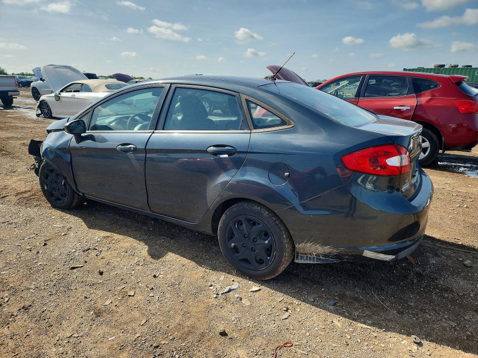 2011 Ford Fiesta მანქანა იყიდება აუქციონზე, vin: 3FADP4BJ6BM157273, აუქციონის ნომერი: 56767946