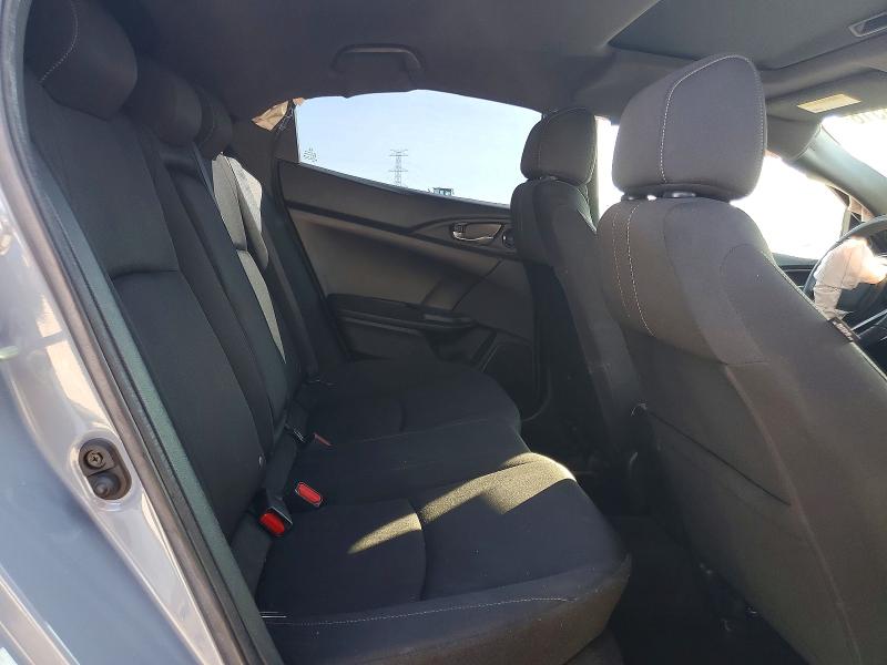 Aukcja sprzedaży 2018 Honda Civic, vin: SHHFK7H50JU427189, numer aukcji: 57716516