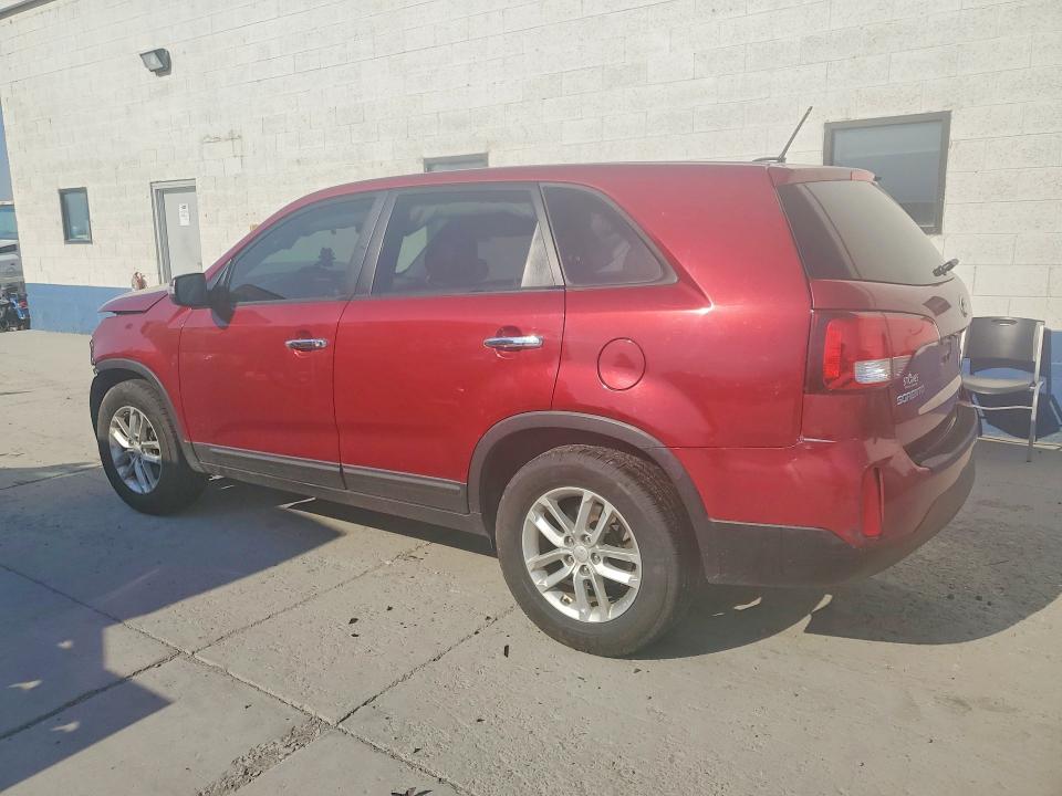 Aukcja sprzedaży 2015 Kia Sorento, vin: 5XYKT3A67FG595291, numer aukcji: 58417526