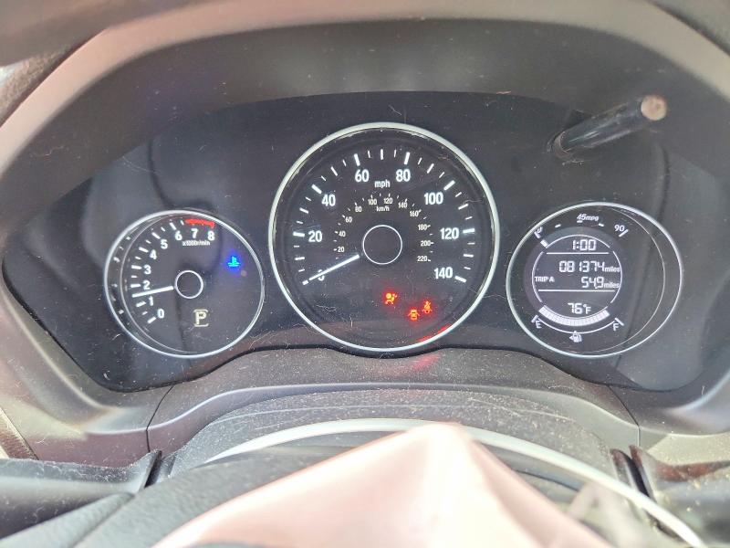 Продаж на аукціоні авто 2021 Honda Hr-v, vin: 3CZRU6H36MM735611, номер лоту: 55015756