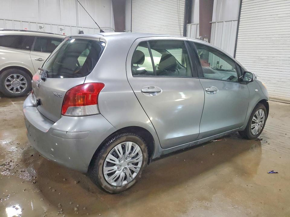 Aukcja sprzedaży 2010 Toyota Yaris, vin: JTDKT4K36A5290845, numer aukcji: 55852006