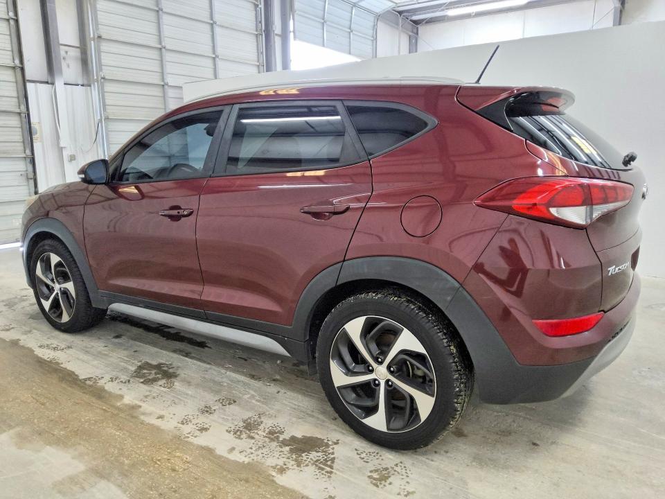 Продаж на аукціоні авто 2017 Hyundai Tucson, vin: KM8J33A22HU472116, номер лоту: 57015956