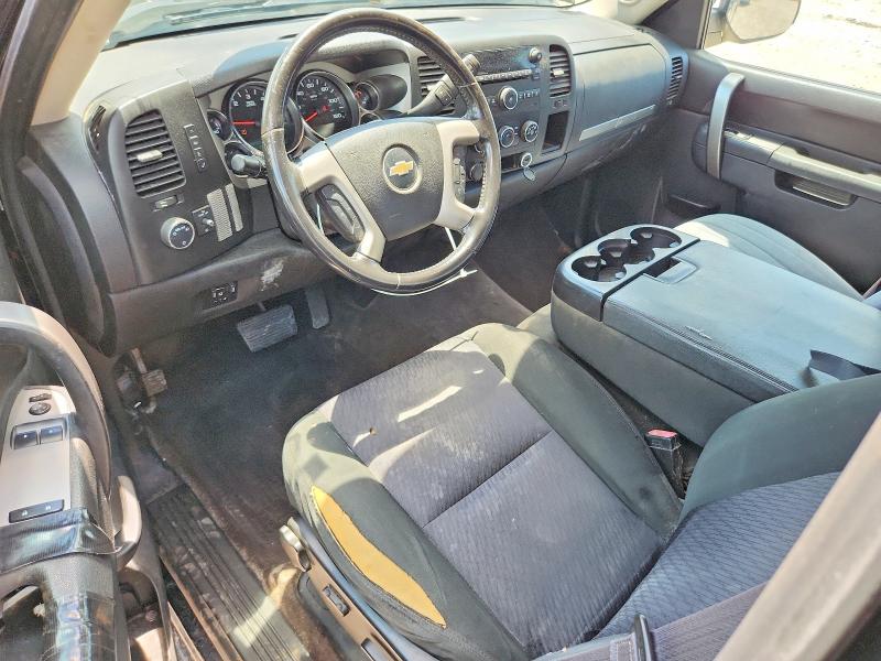 Продажа на аукционе авто 2014 Chevrolet Silverado, vin: 1GC0KXCG7EF100404, номер лота: 56220506