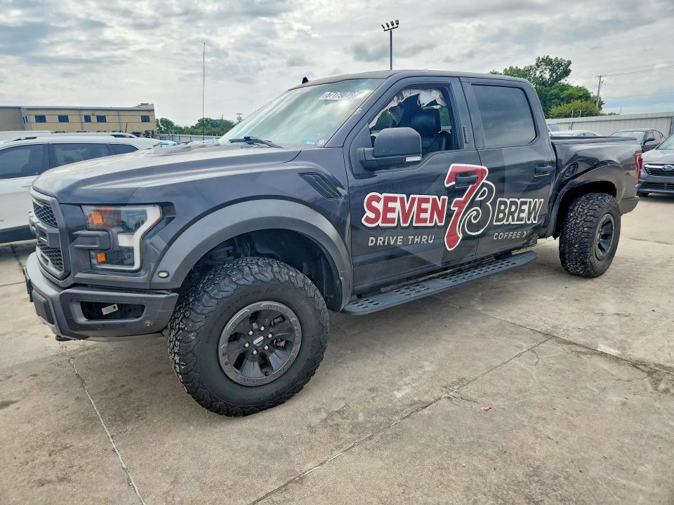 2020 Ford F150 მანქანა იყიდება აუქციონზე, vin: 1FTFW1RG9LFA71309, აუქციონის ნომერი: 57179846