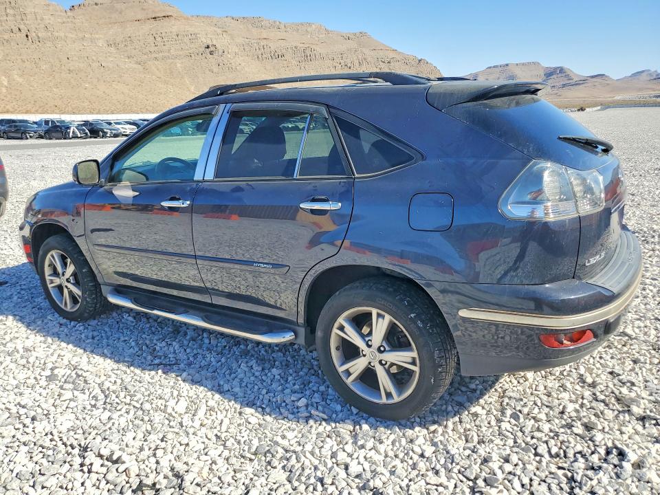 Aukcja sprzedaży 2007 Lexus Rx, vin: JTJHW31U072008888, numer aukcji: 58242866