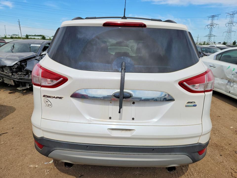 Aukcja sprzedaży 2013 Ford Escape, vin: 1FMCU9HX8DUB52027, numer aukcji: 56051276