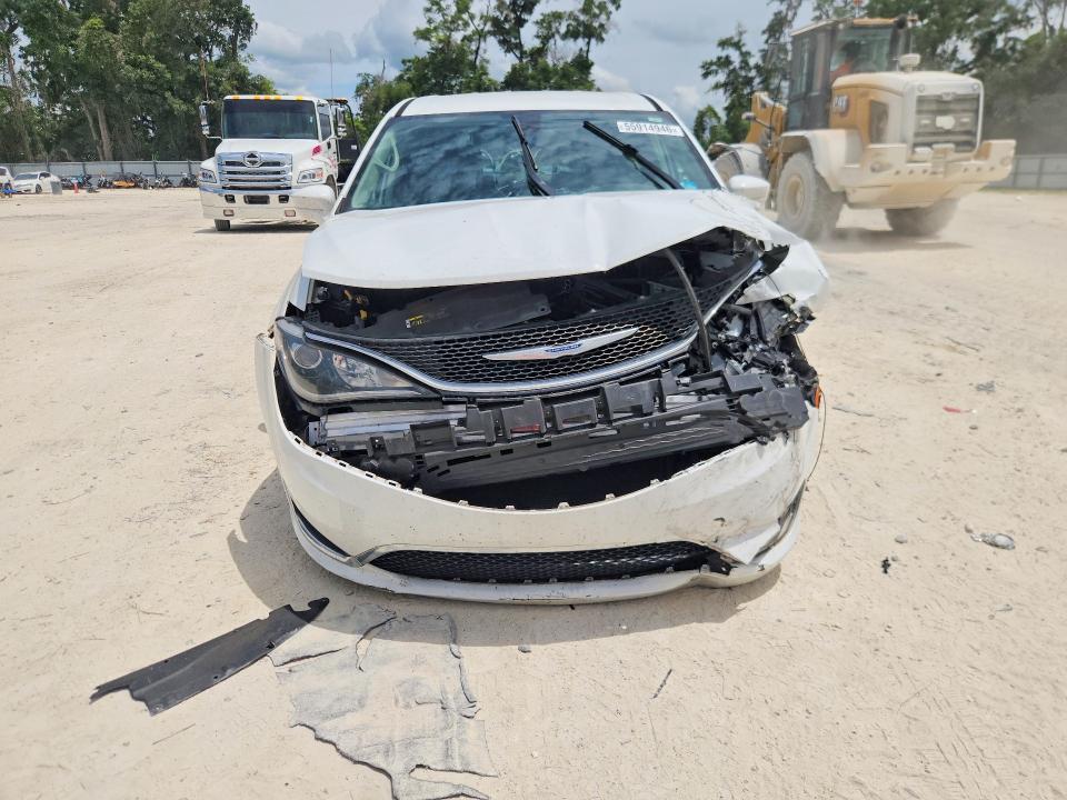 Продажа на аукционе авто 2019 Chrysler Pacifica, vin: 2C4RC1FG9KR576882, номер лота: 55914946