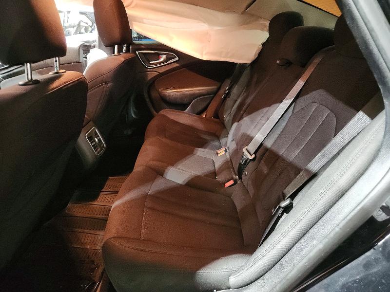 Продажа на аукционе авто 2015 Chrysler 200, vin: 1C3CCCAG0FN507112, номер лота: 55572886