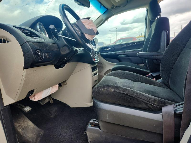 Aukcja sprzedaży 2017 Dodge Grand Caravan, vin: 2C4RDGBG4HR557011, numer aukcji: 56410066