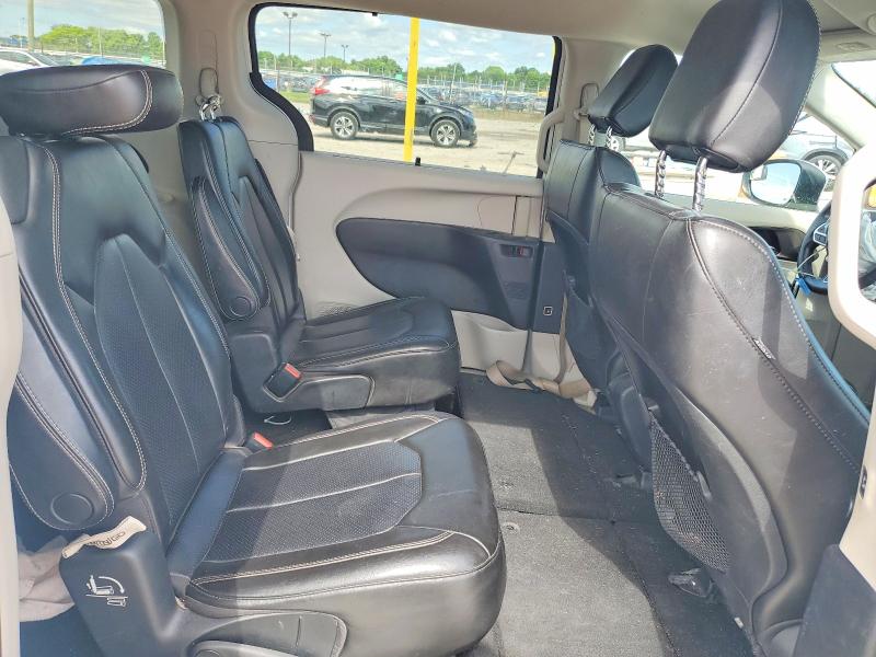Aukcja sprzedaży 2021 Chrysler Voyager, vin: 2C4RC1DG5MR508648, numer aukcji: 57319606