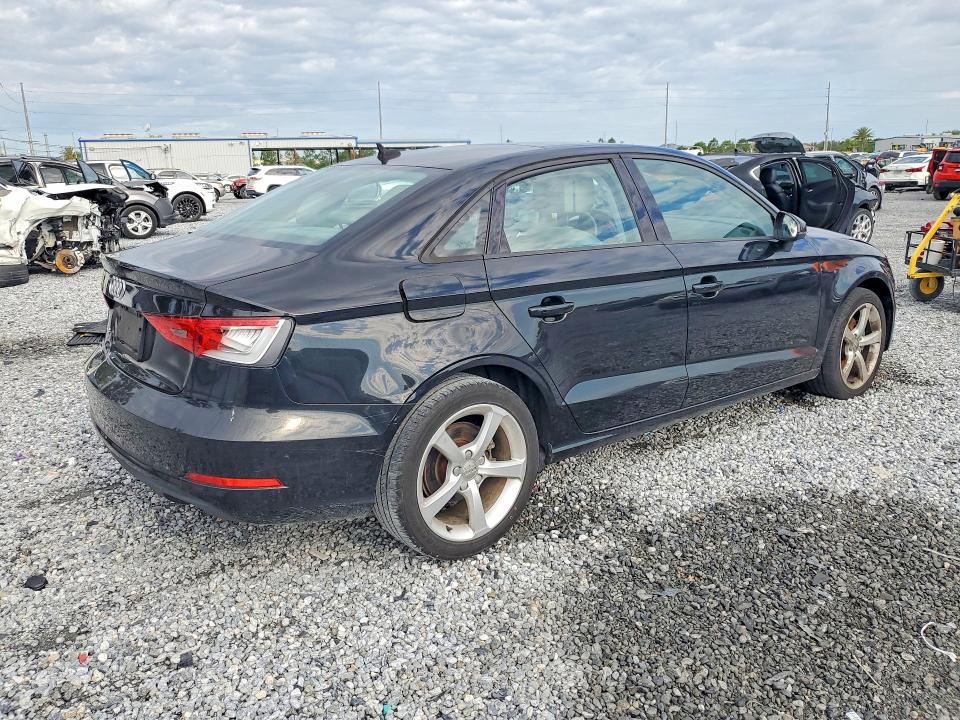 Aukcja sprzedaży 2015 Audi A3, vin: WAUACGFF8F1073715, numer aukcji: 57054936