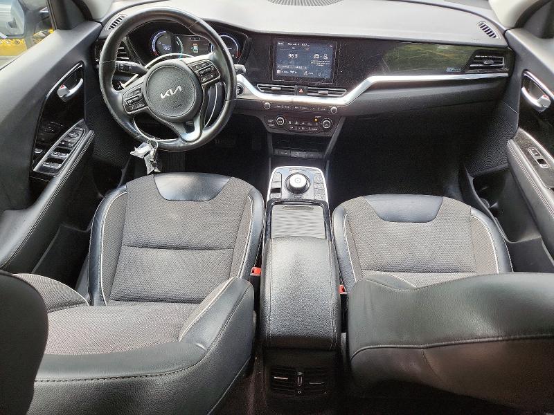Продажа на аукционе авто 2022 Kia Niro Ev, vin: KNDCC3LG3N5160284, номер лота: 56357286
